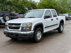 2004 CHEVROLET COLORADO Z71 LS 1 Owner  4x4  No Accidents Reported (NO RESERVE)