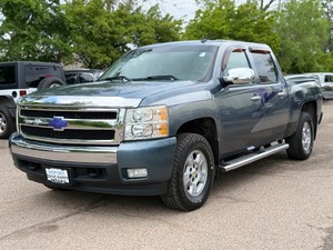2008 CHEVROLET SILVERADO 1500 WORK TRUCK 1 Owner  4x4 (NO RESERVE)
