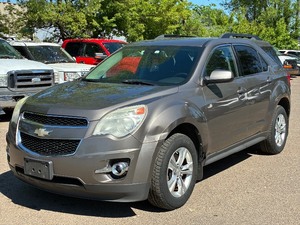 2011 CHEVROLET EQUINOX LT All Wheel Drive  No Accidents Reported (NO RESERVE)