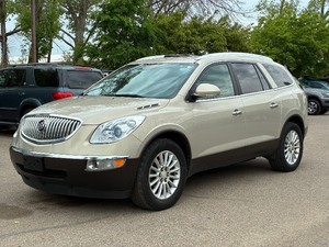 2011 BUICK ENCLAVE CXL-1 All Wheel Drive  2 Owner  No Accidents Reported (NO RESERVE)