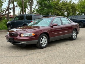 2000 BUICK REGAL GS 73K Miles  No Accidents Reported  3800 Motor (NO RESERVE)
