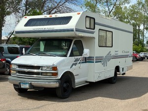 1998 Chevrolet Express G3500 98k Miles  No Accidents Reported (NO RESERVE)