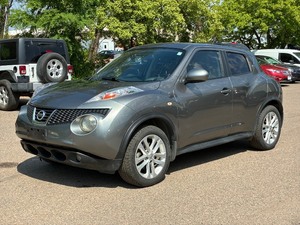 2011 NISSAN JUKE SL 117k Miles  All Wheel Drive (NO RESERVE)