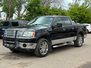 2008 LINCOLN MARK LT 4x4  Prior Corporate Vehicle (NO RESERVE)