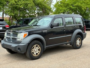 2008 DODGE NITRO SXT 81k Miles  All Wheel Drive  No Accidents Reported (NO RESERVE)