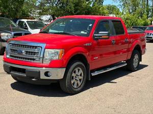 2014 FORD F-150 XLT 4x4  No Accidents Reported  2 Owner (NO RESERVE)