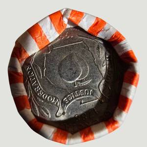 Mixed State Quarter Roll  Uncirculated Estate Collection