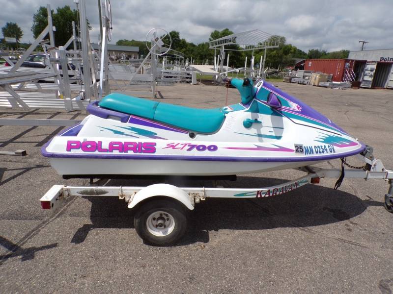 1996 Polaris SLT 700 Jet Ski for Sale in Battle Lake, MN | Online