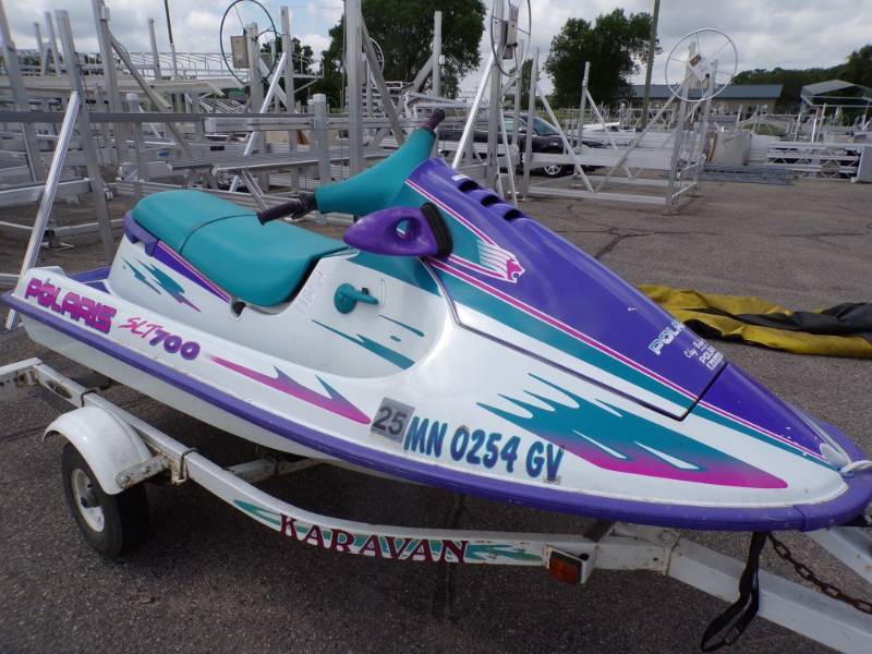 1996 Polaris SLT 700 Jet Ski for Sale in Battle Lake, MN | Online