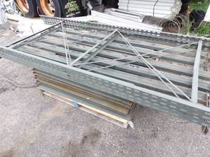 Very Heavy Duty Shelving