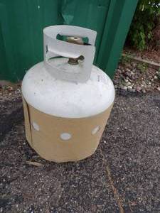 20# Propane Tank