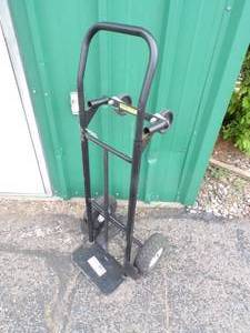 4 Wheel Dolly