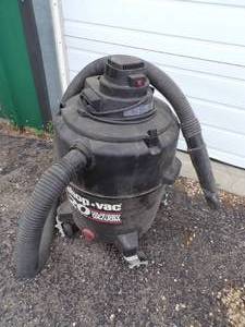 4.5 Shop Vac