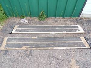 Pair of 7 Ramps