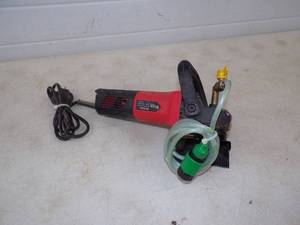 Wet Polisher