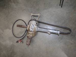 Black N Decker Professional Heavy Duty Drill