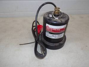 Submersible Utility Pump