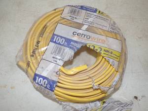 12-2 Electrical Wire