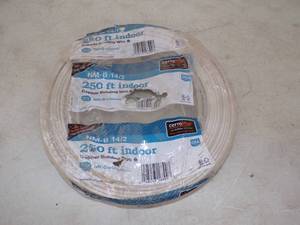14-2 Electrical Wire