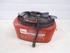 Double Gas Line Johnson Marine Gas Tank
