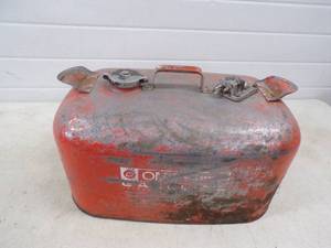 6 Gallon Marine Gas Tank