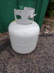 20# Propane Tank