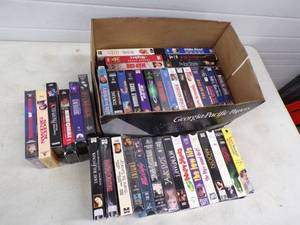VHS Movies