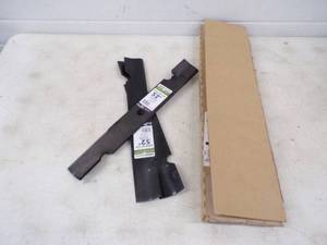 Set of Mower Blades 52 Snapper replaces OEM #1737252