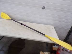 Kayak Paddle