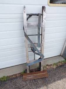 Appliance Cart