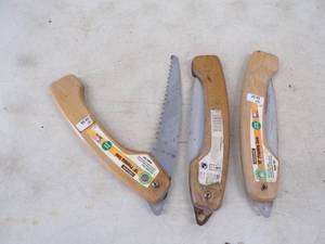 Folding Pruning Saws