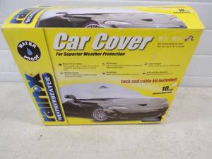 Large Car Cover