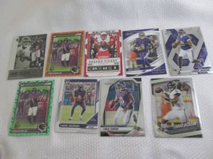 Lamar Jackson Cards...