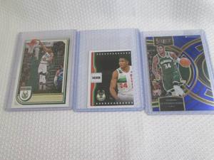2020-21  Giannis Antetokounmpo Card...