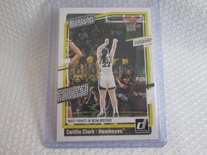 2024 Donruss Caitlin Clark Highligh...
