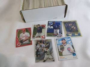 Box Of Baseball Hall Fame,Star & Ro...