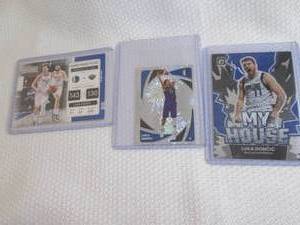 Luka Doncic Cards...