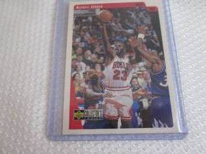 1997-98 Upper Deck Michael Jordan C...