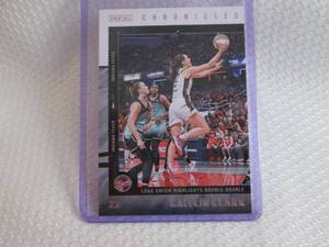 2025 Panini Caitlin Clark Card...