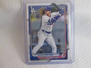 2024 Bowman Shohei Ohtani Card...