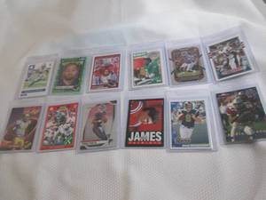 Football Rookie Cards...