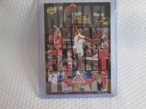 1993-94 Upper Deck Dominique Wilkin...