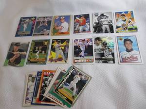 Cal Ripken Cards...