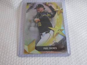 2025 Topps Paul Skenes Stars Of MLB...