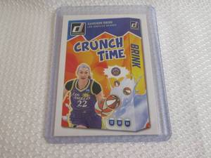 2025 Donruss Cameron Brink Crunch T...