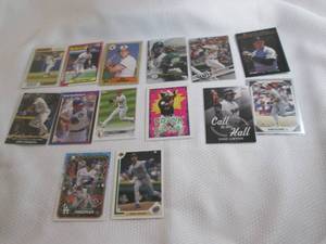 Baseball Hall Of Fame & Star Cards...
