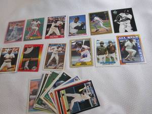 Assorted Tony Gwynn Cards...