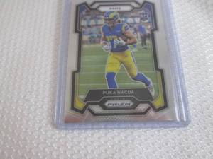 2023 Prizm Puka Nacua Rookie Card...
