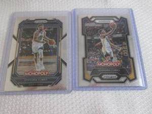 2022-24 Prizm Stephen Curry Monopol...