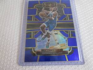 2023-24 Select Anthony Edwards Blue...